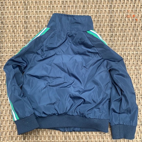 Navy Joe Fresh track jacket. 3T - Picture 4 of 4